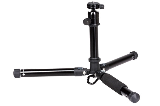 ProSound Portable Compact Tripod with Ball Head and Fully Adjustable Legs