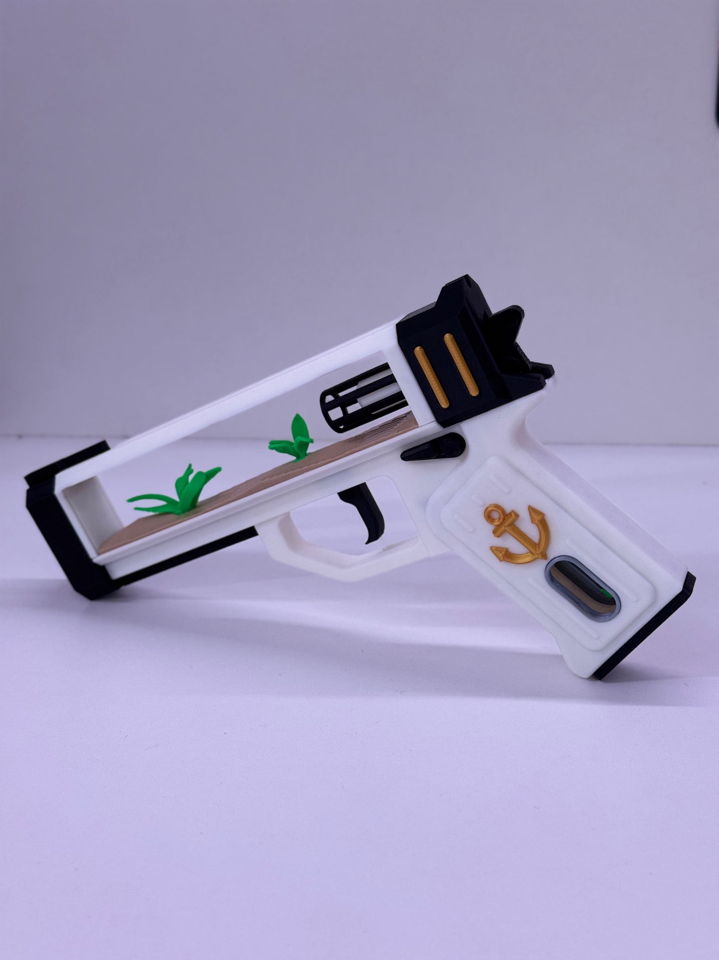 Valorant Neptune 2.0 Classic Cosplay Weapon Replica