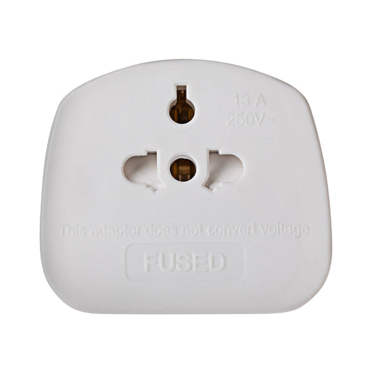 Maplin Worldwide Tourist to UK Travel Adapter