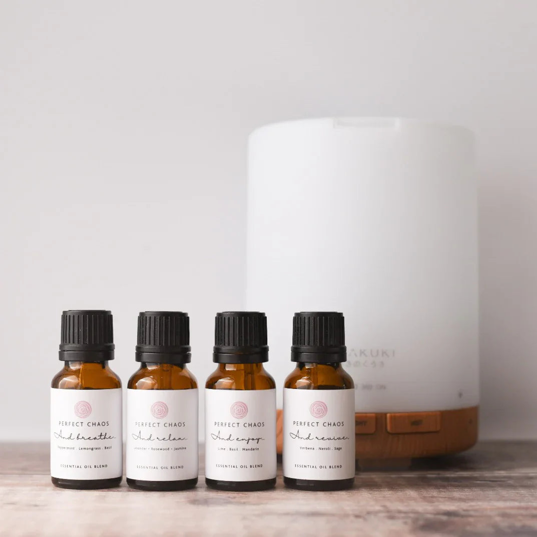 Essential Oil - And Relax