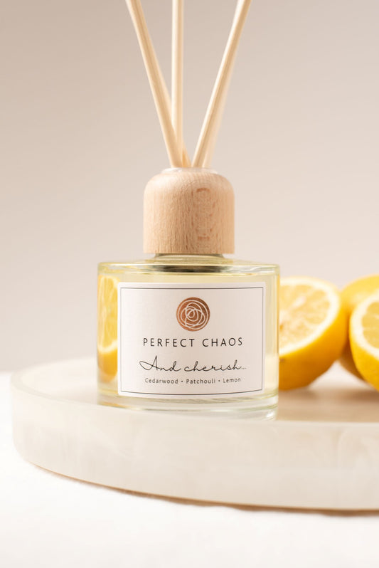 Reed Diffuser - And Cherish