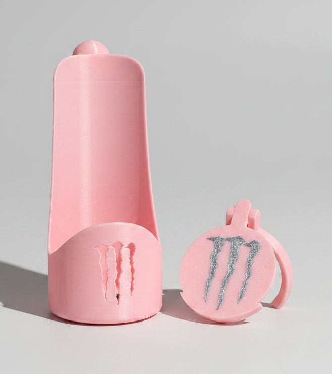 Monster Holder + Lid - Various Colours