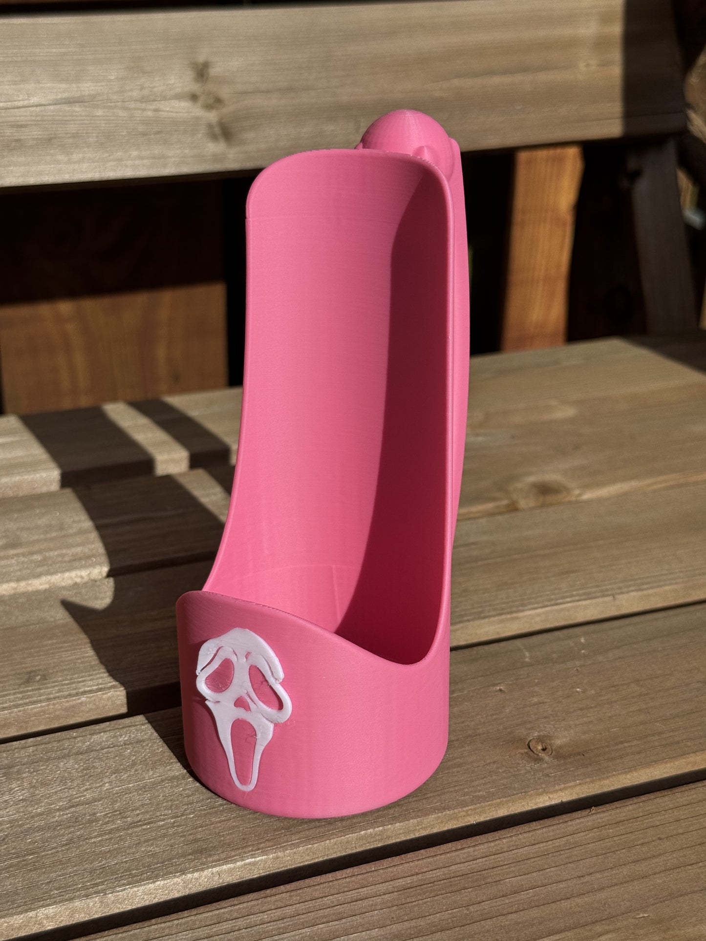 500ml Scream Themed Can Holder