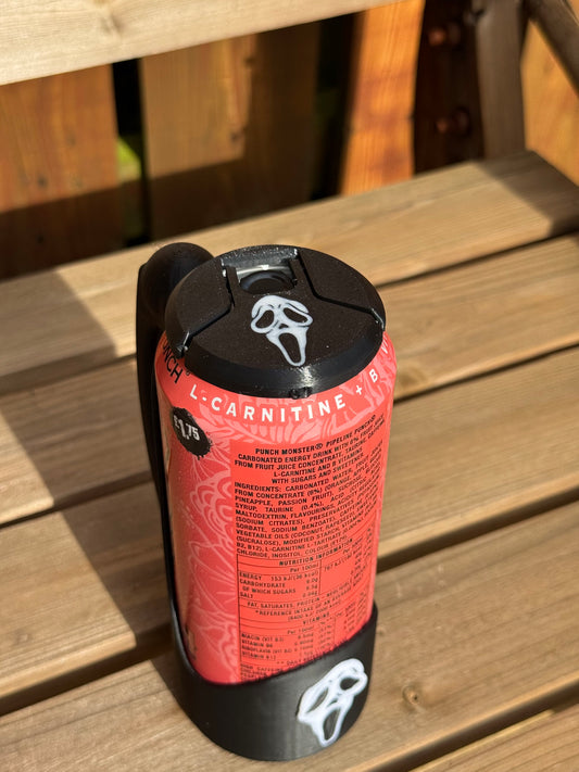 500ml Scream Themed Can Holder