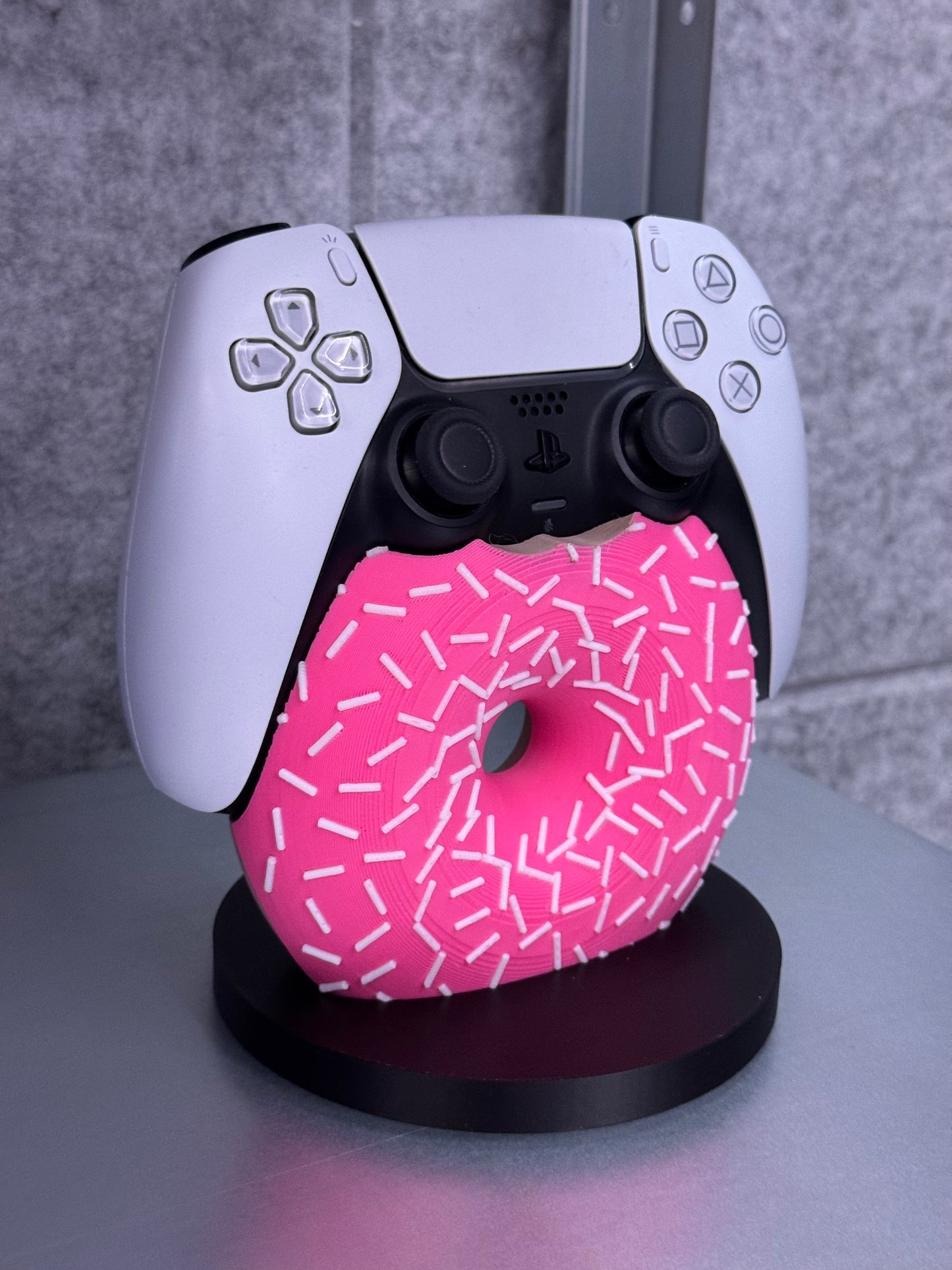 PS5 Doughnut Controller Holder - Multiple Colours Avalible
