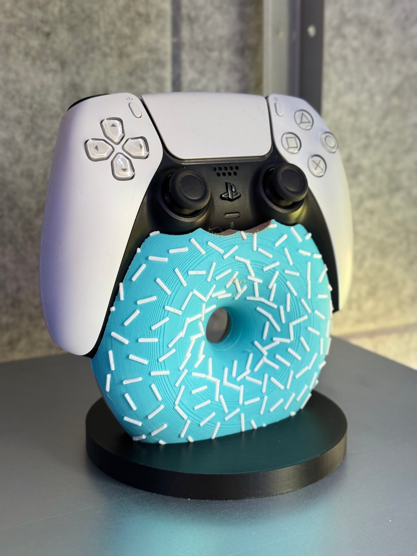 PS5 Doughnut Controller Holder - Multiple Colours Avalible