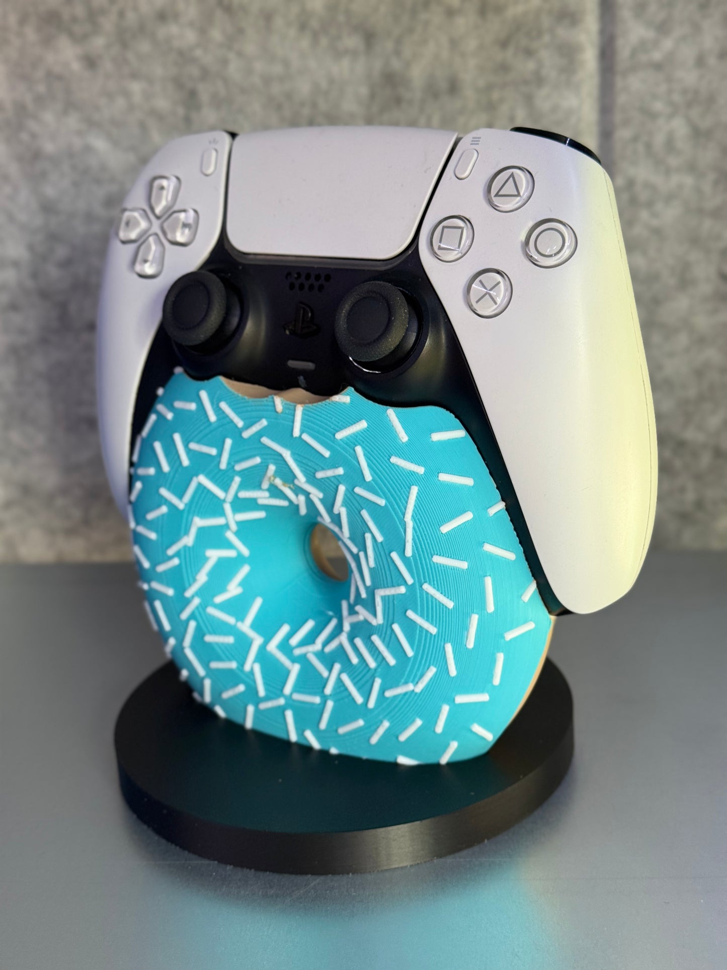 PS5 Doughnut Controller Holder - Multiple Colours Avalible