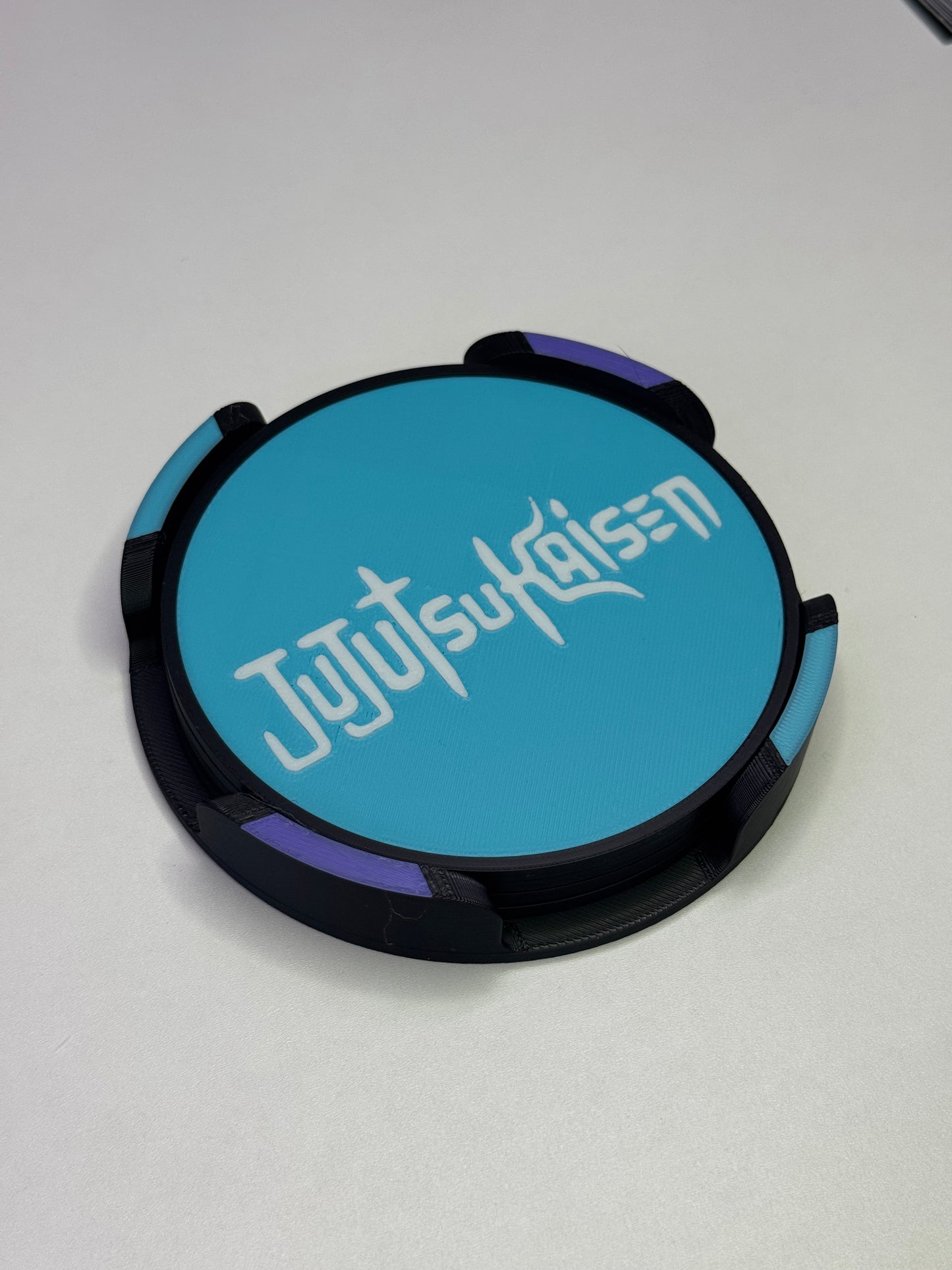 Jujitsu Kaisen Gojo 4 pack Coasters