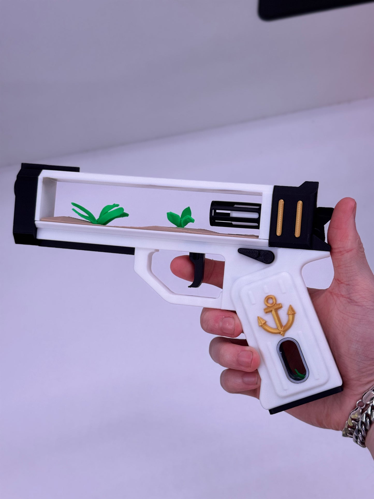 Valorant Neptune 2.0 Classic Cosplay Weapon Replica