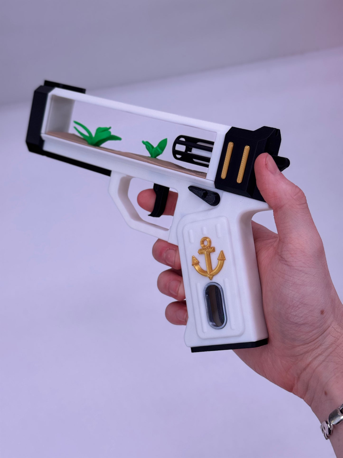 Valorant Neptune 2.0 Classic Cosplay Weapon Replica