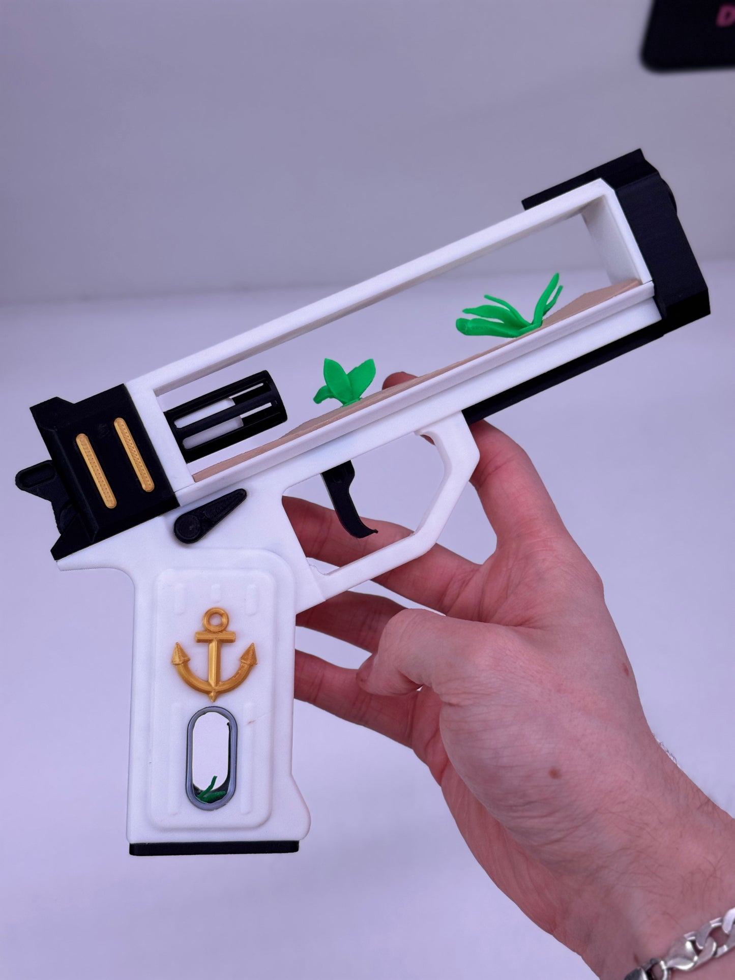 Valorant Neptune 2.0 Classic Cosplay Weapon Replica