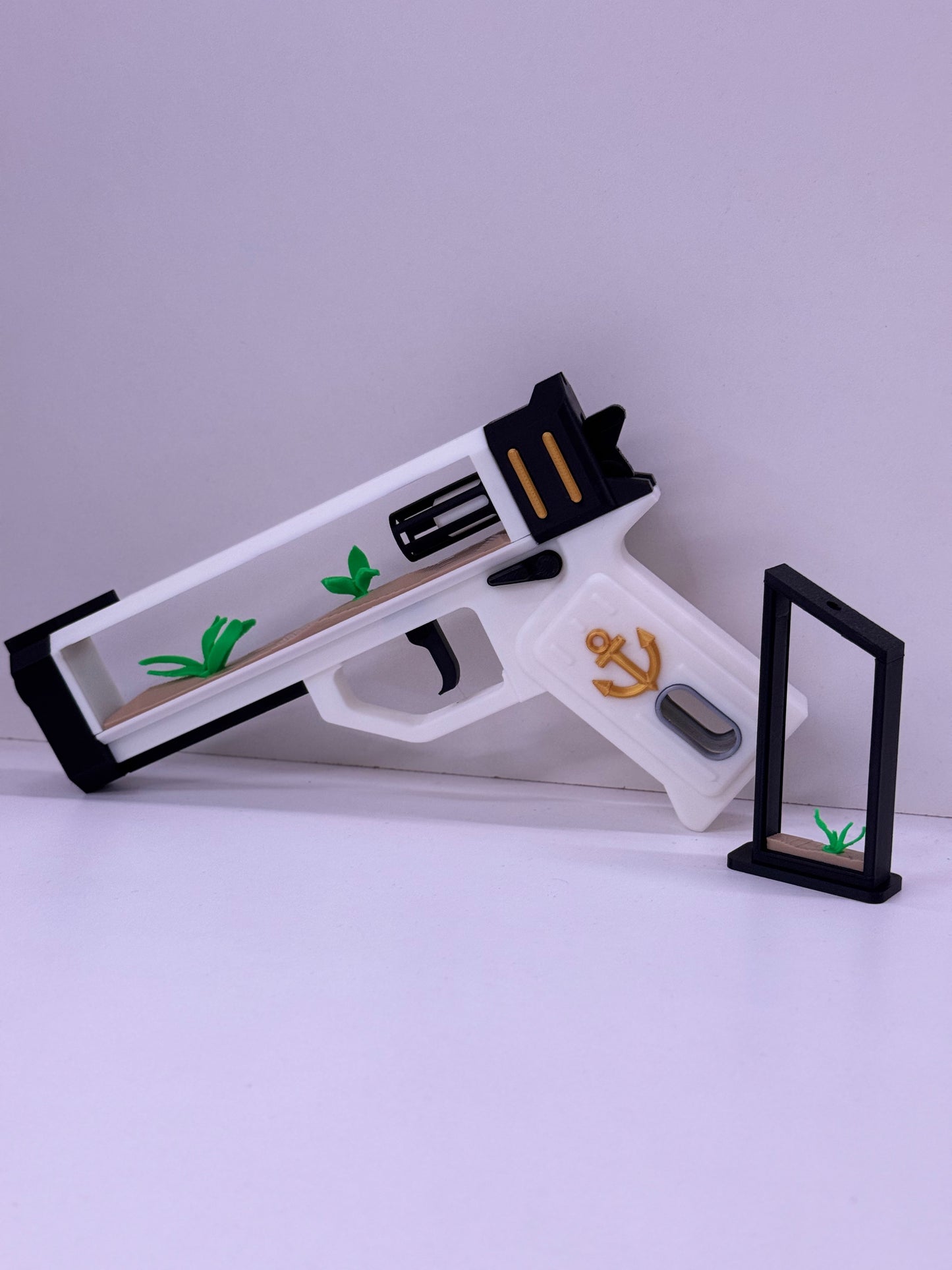 Valorant Neptune 2.0 Classic Cosplay Weapon Replica