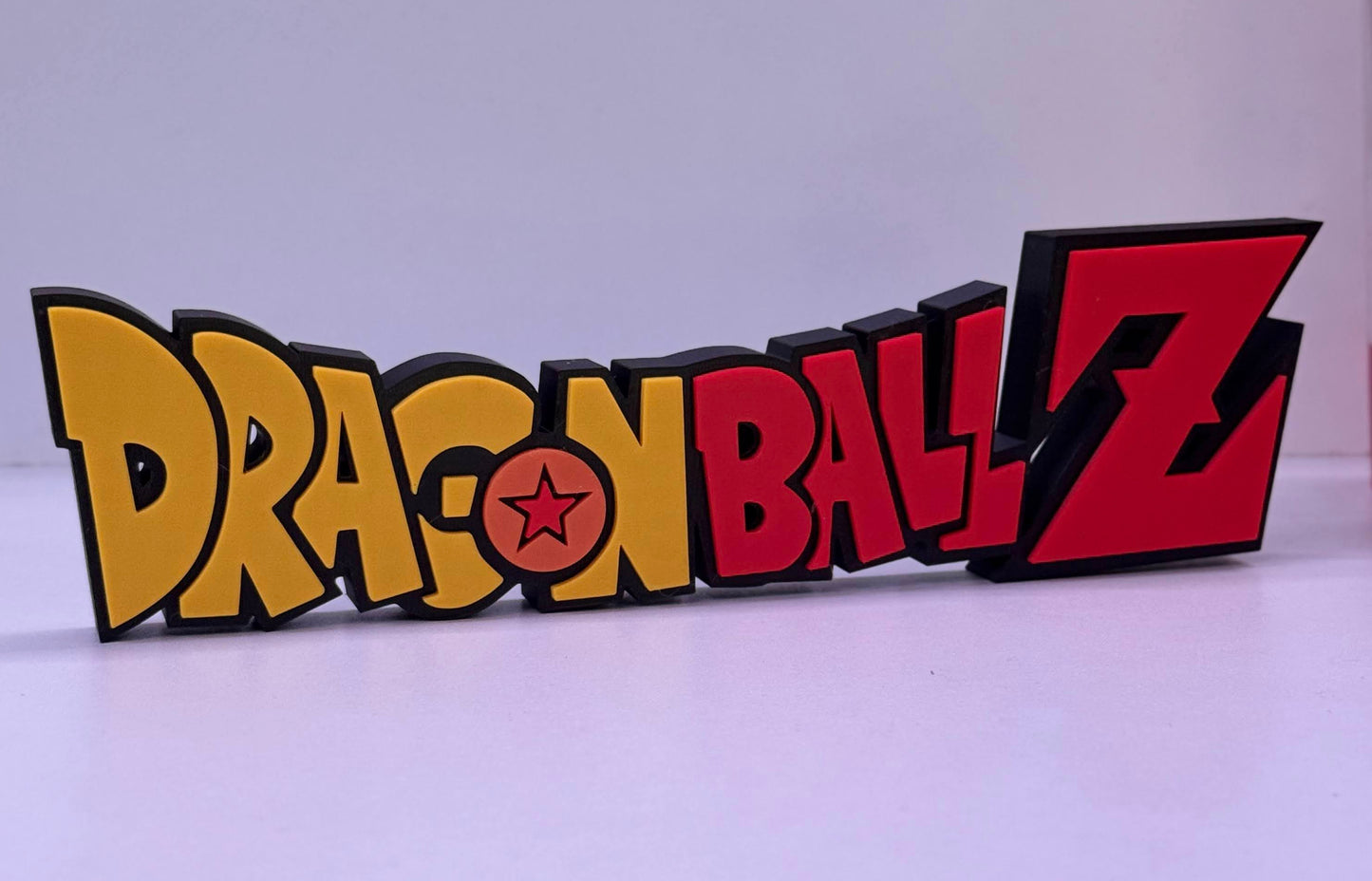 Dragon Ball Z Dragon Ball Anime Manga 3D Logo Stand – Room Desk Decor Gift