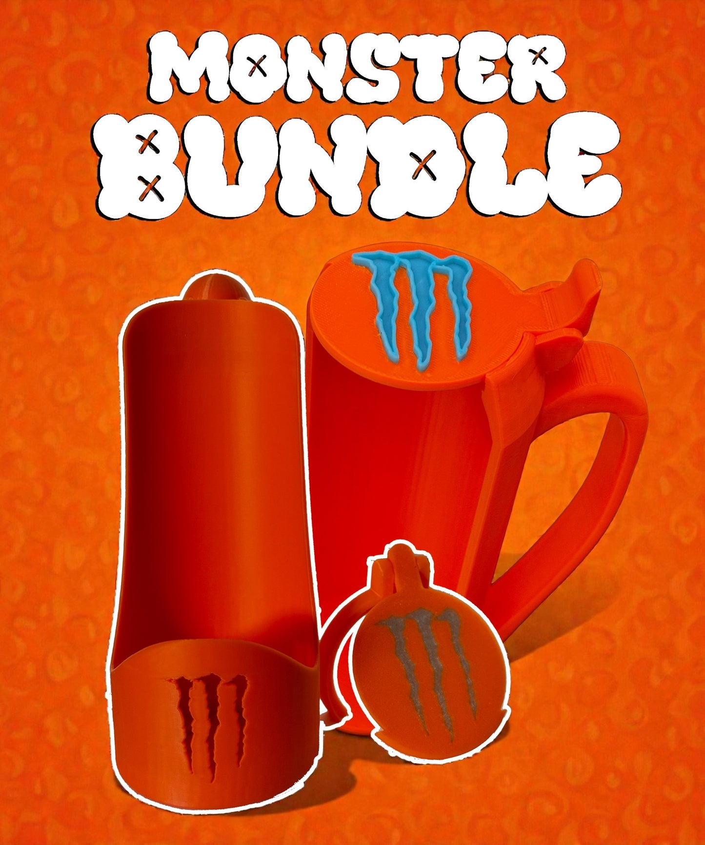 The Monster Bundle
