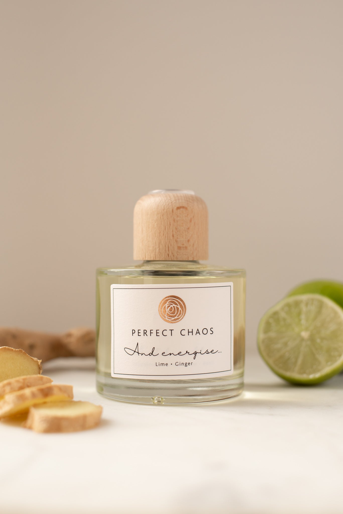 Reed Diffuser - And Energise