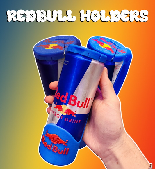 RedBull inspired 355ml Holder!