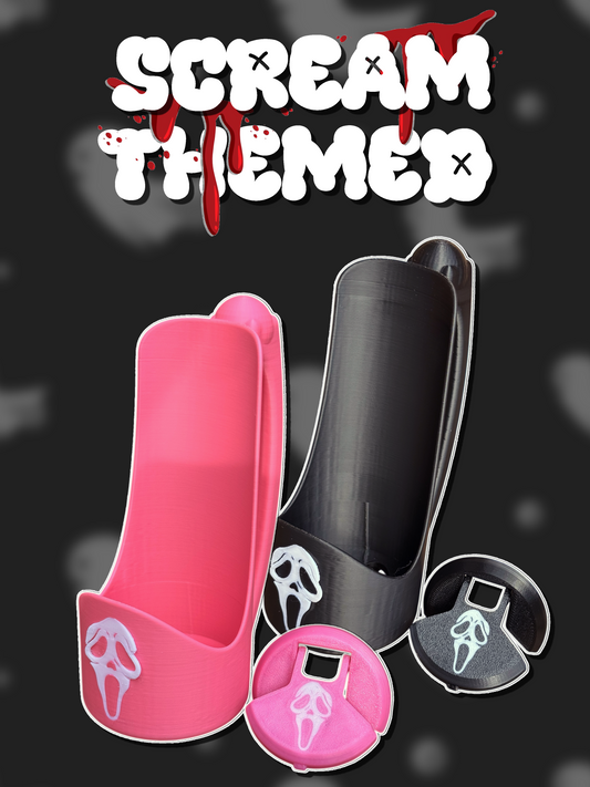 500ml Scream Themed Can Holder
