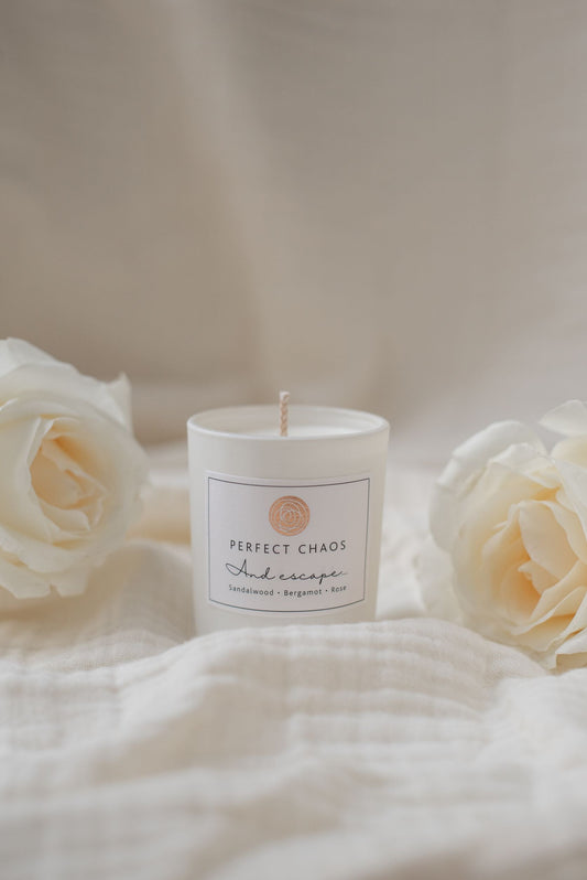 Travel Candle - And Escape