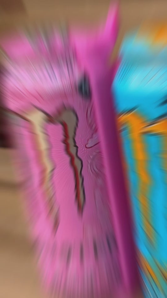 Monster AIO Holder - Handle + Lid All in One Design - Multiple Colours Available